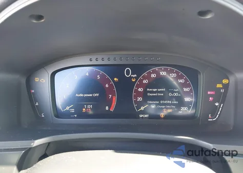 2024 Honda Civic Type R z USA, uszkodzony, nr VIN JHMFL5G46RX004368